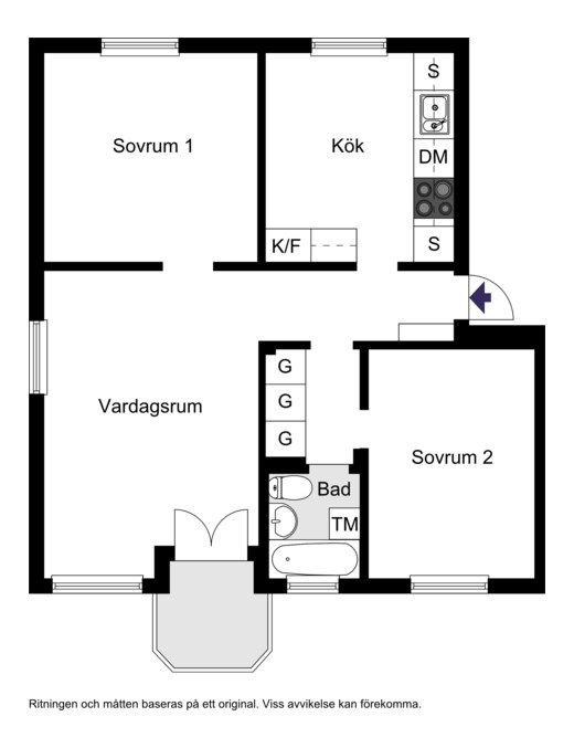 Paternostervägen 24