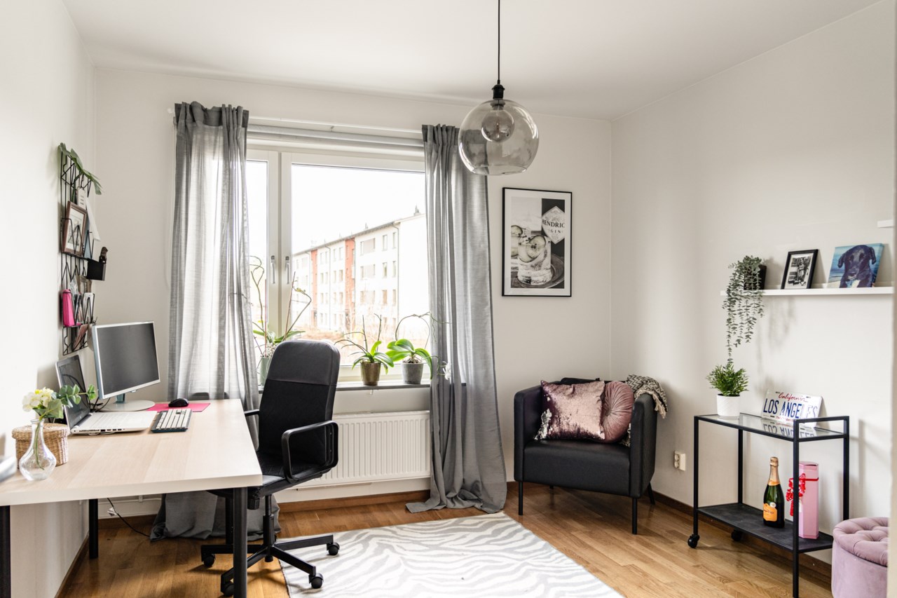 Svampskogsvägen 37, 1 tr