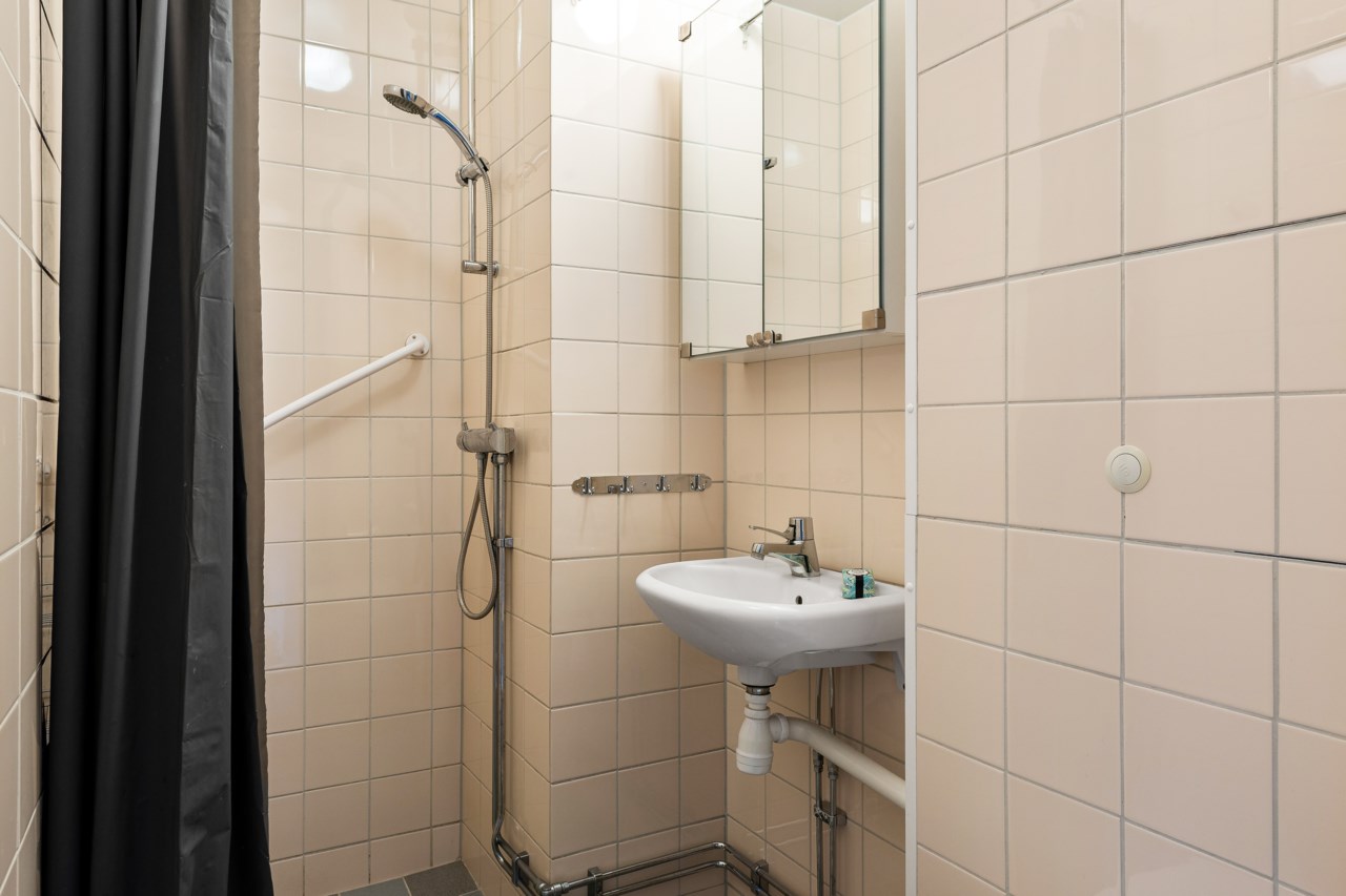 Björnsonsgatan 158, 4 & 5:tr
