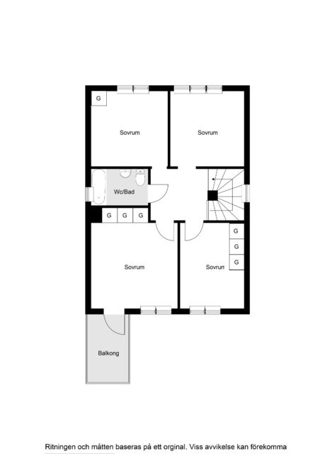 Övre plan