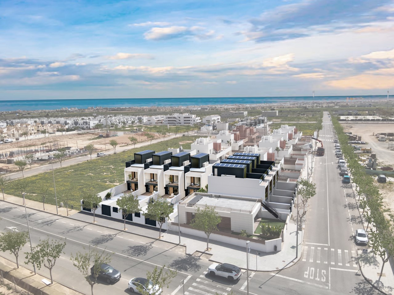 Evo Villas