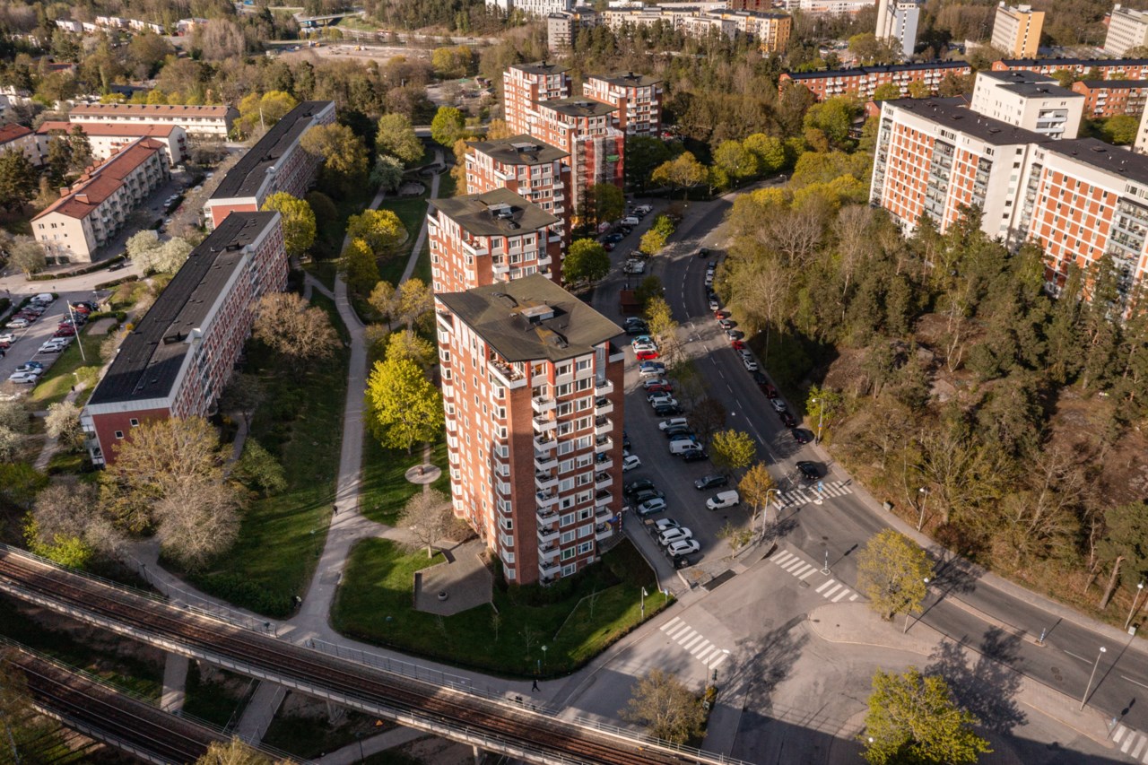 Larsbodavägen 53,8tr