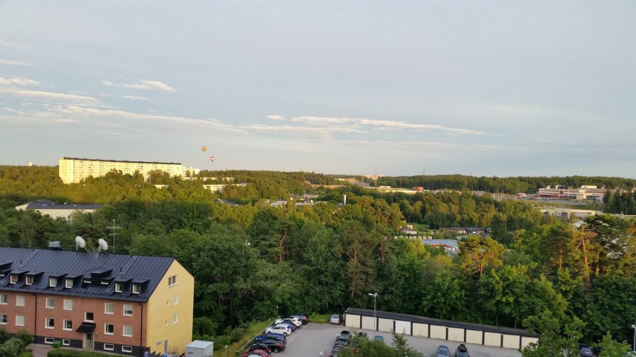 Kopparvägen 23 - vån 8/8!