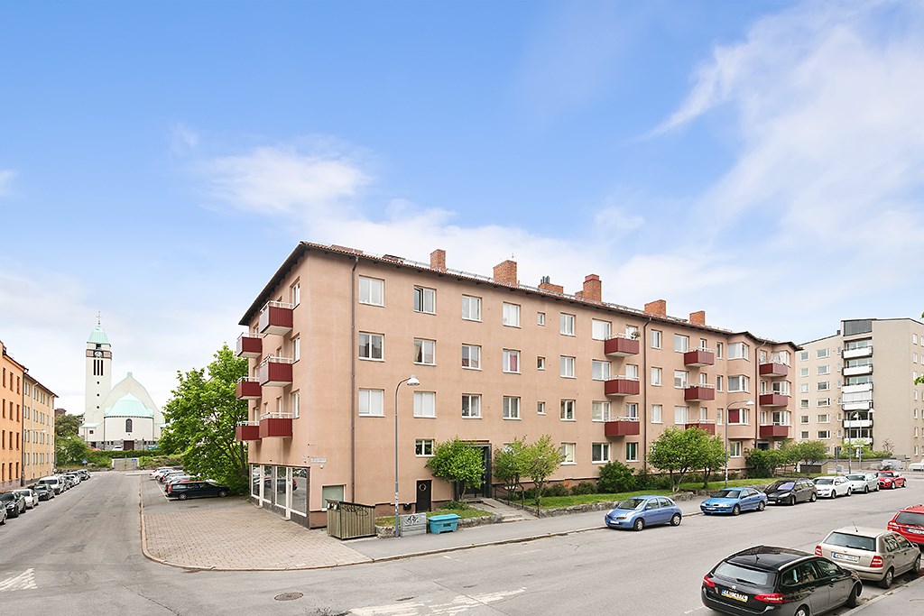 Råstensgatan 13, 3tr