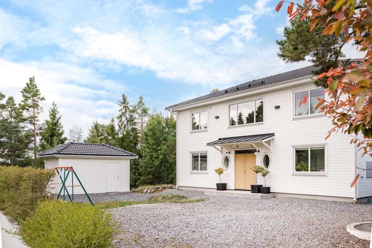 Bergtomtavägen 17