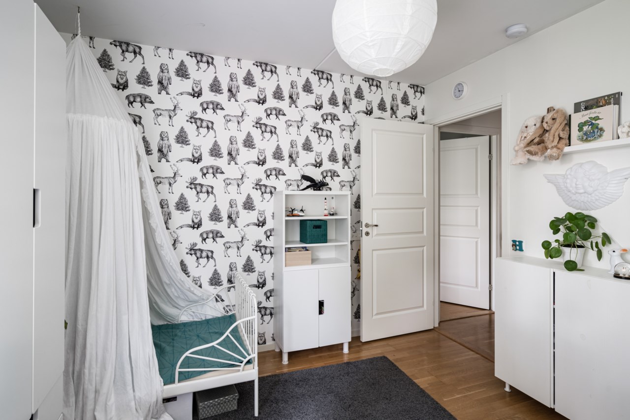Kantarellvägen 149, Etage 5:a!
