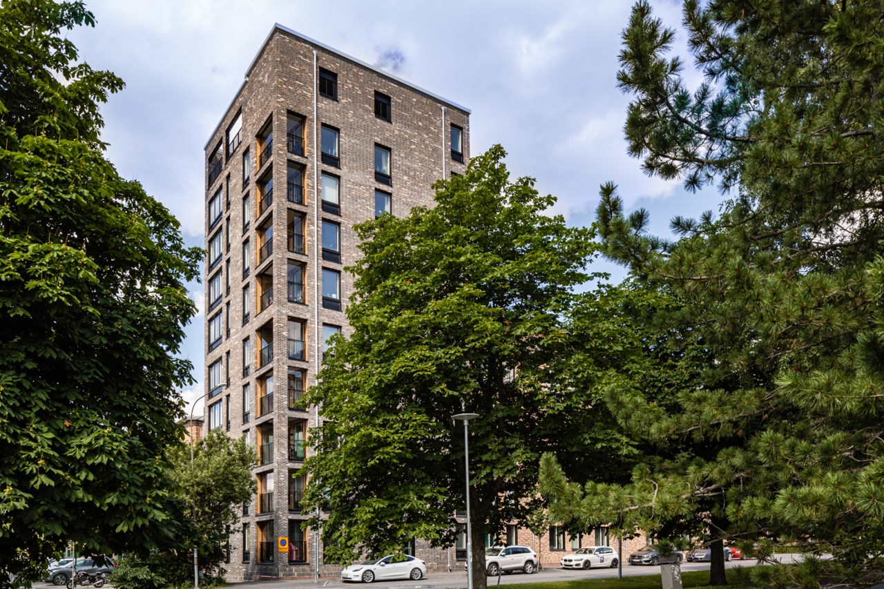 Nibblevägen 6A