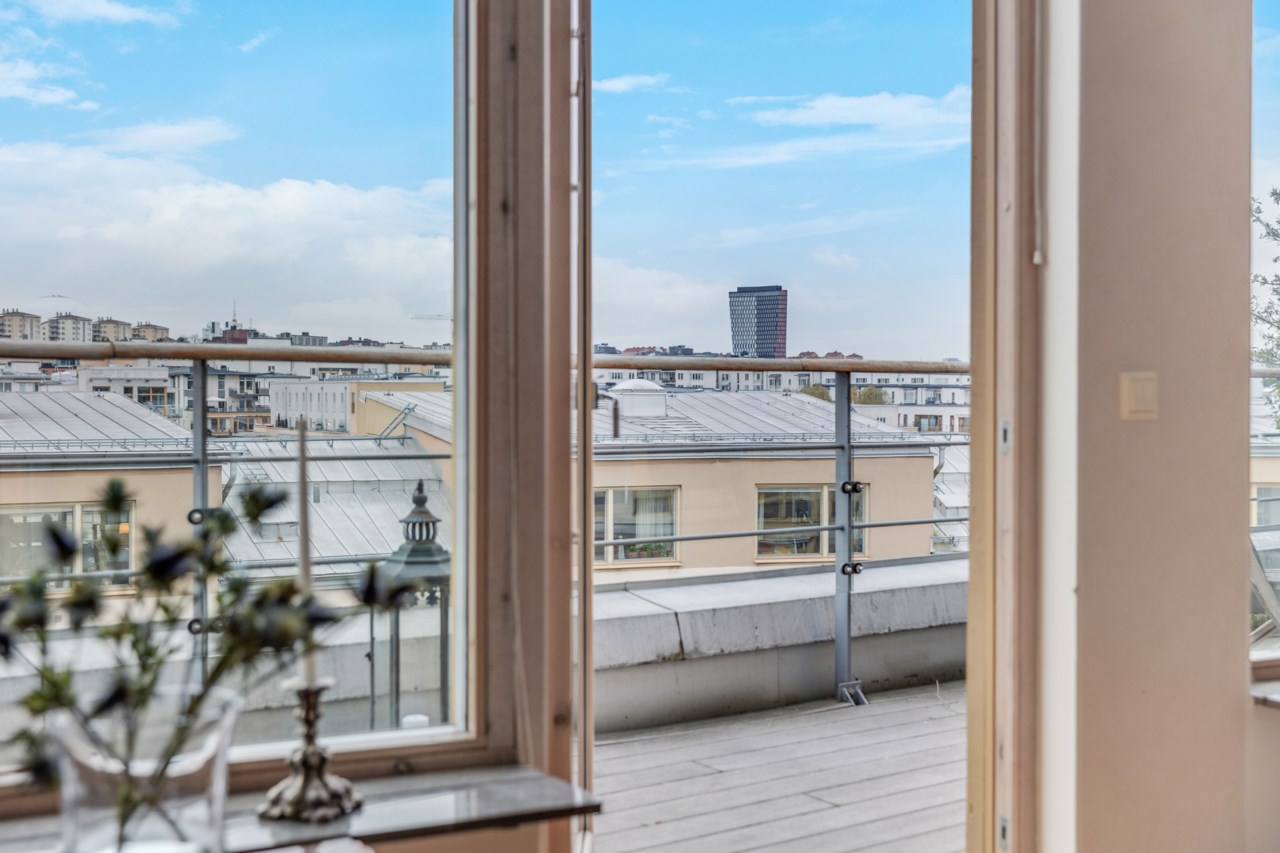 Sickla Kanalgata 27, pl 5/5