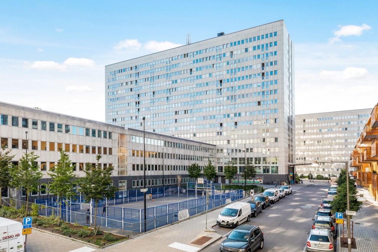 Östersundsgatan 7, 6 tr