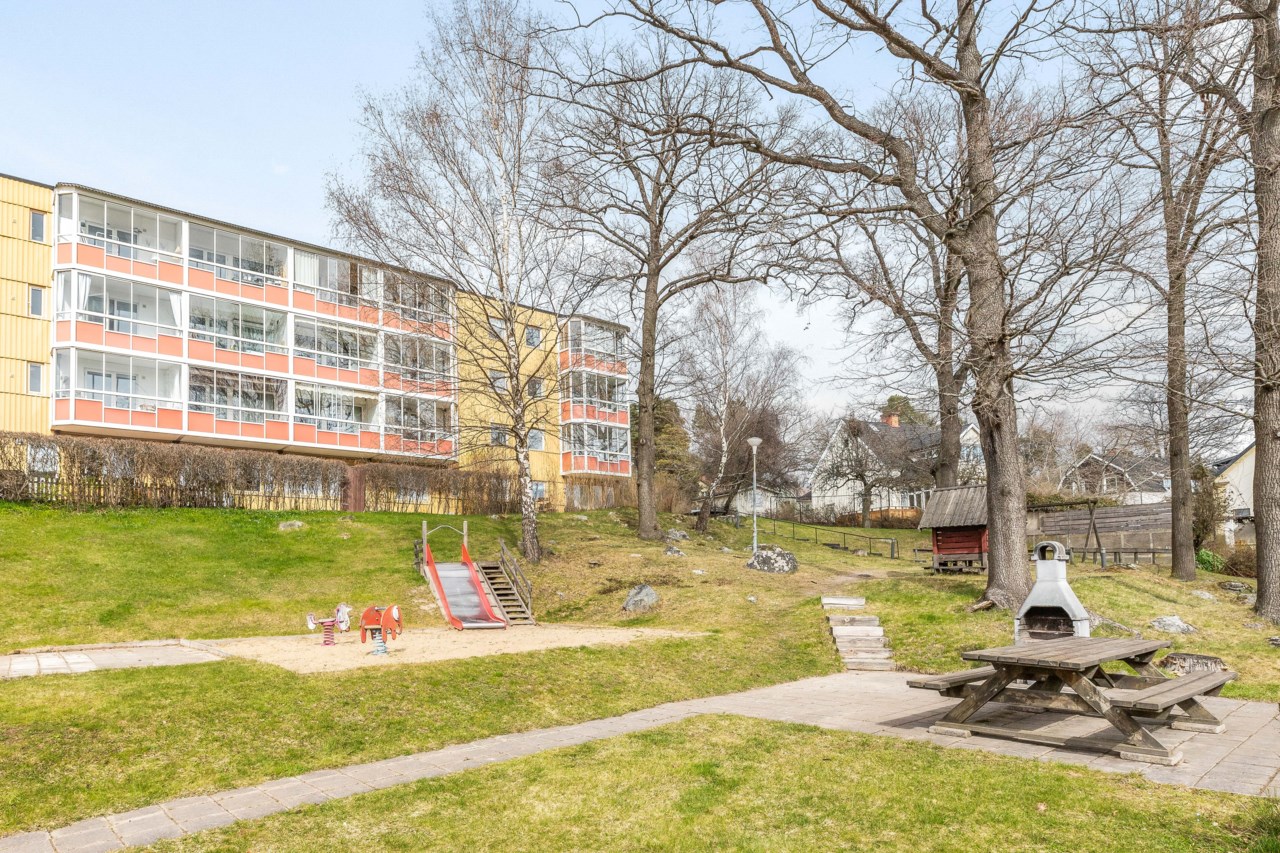 Solvallavägen 39B