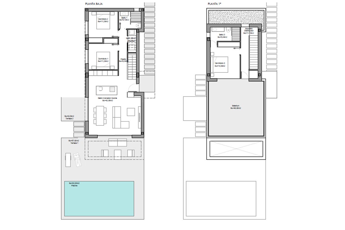 Montesinos Villas