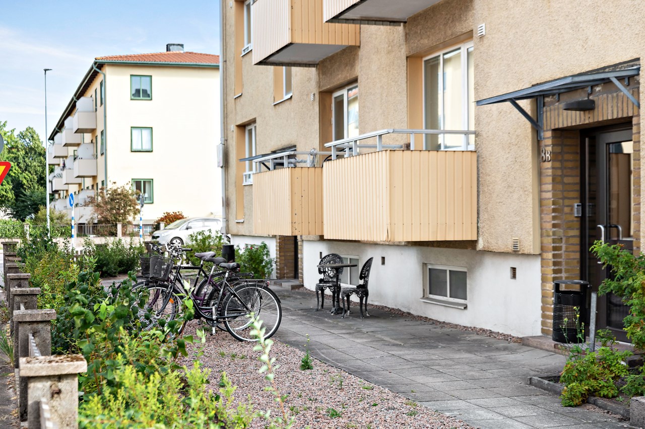 Enslövsvägen 8B