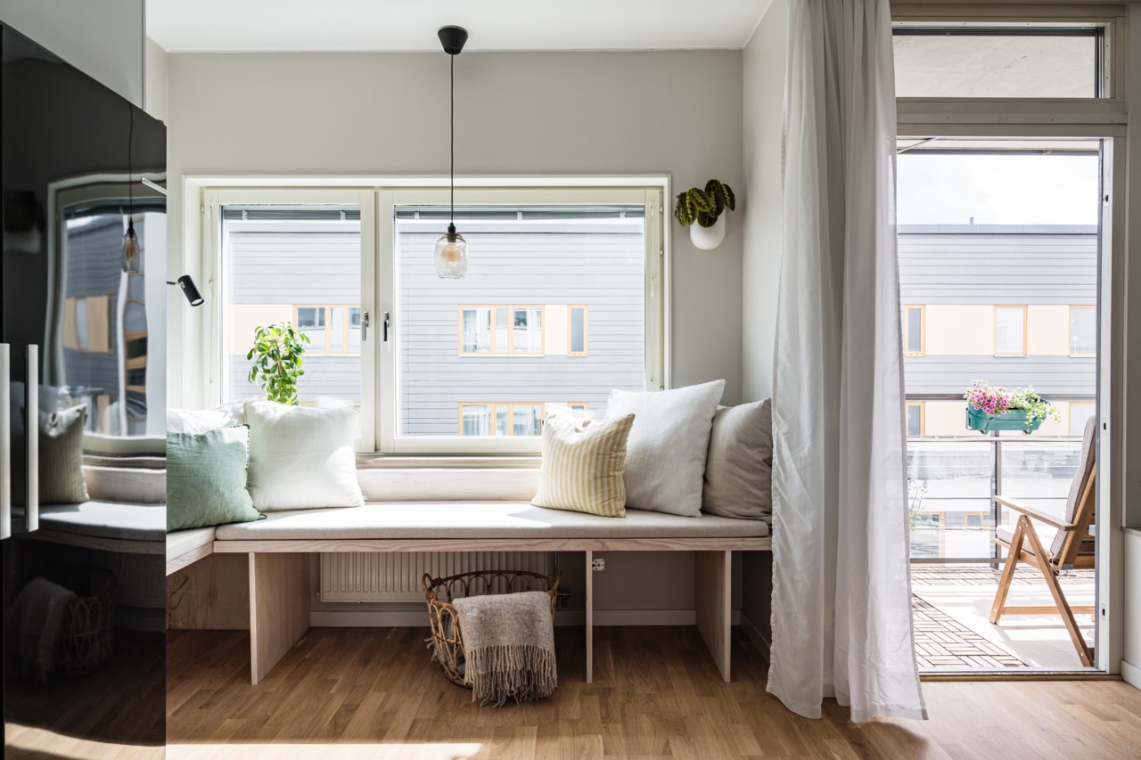 Vingårdsgatan 46, 5 tr