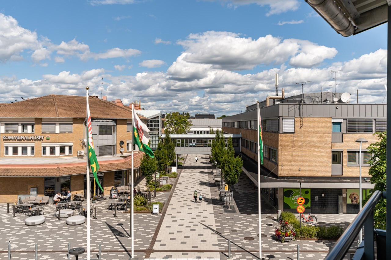Centralvägen 1