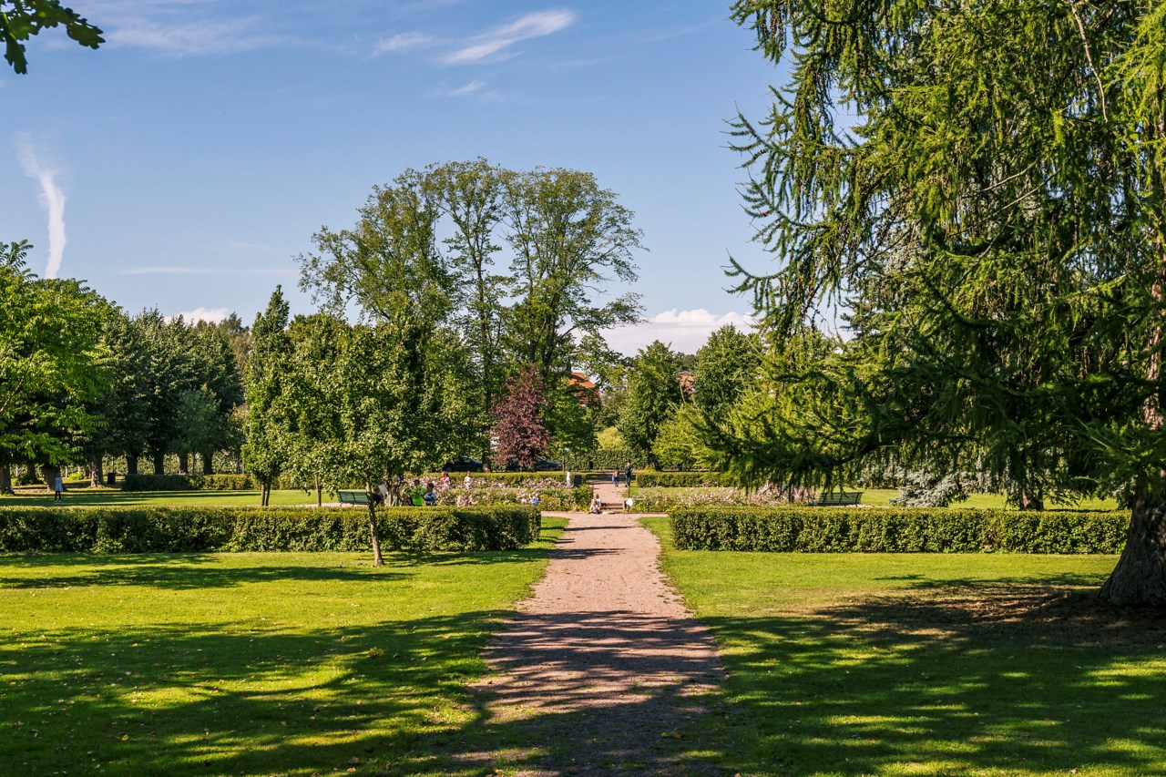 Örby Slottsväg 46, 2tr