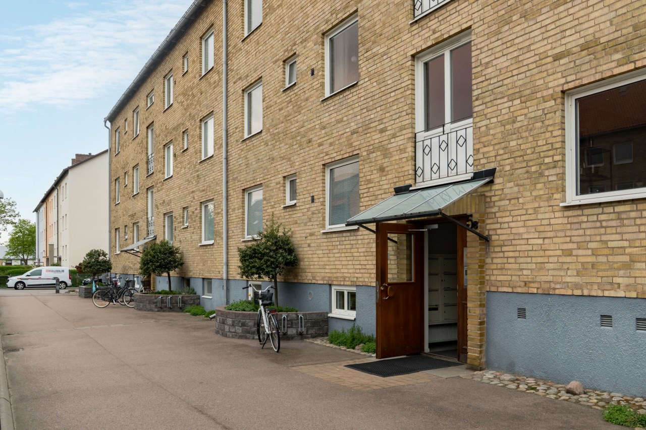Svarvaregatan 5B