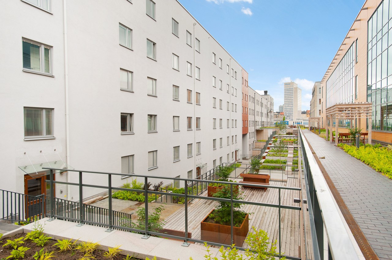 Fredriksdalsgatan 18