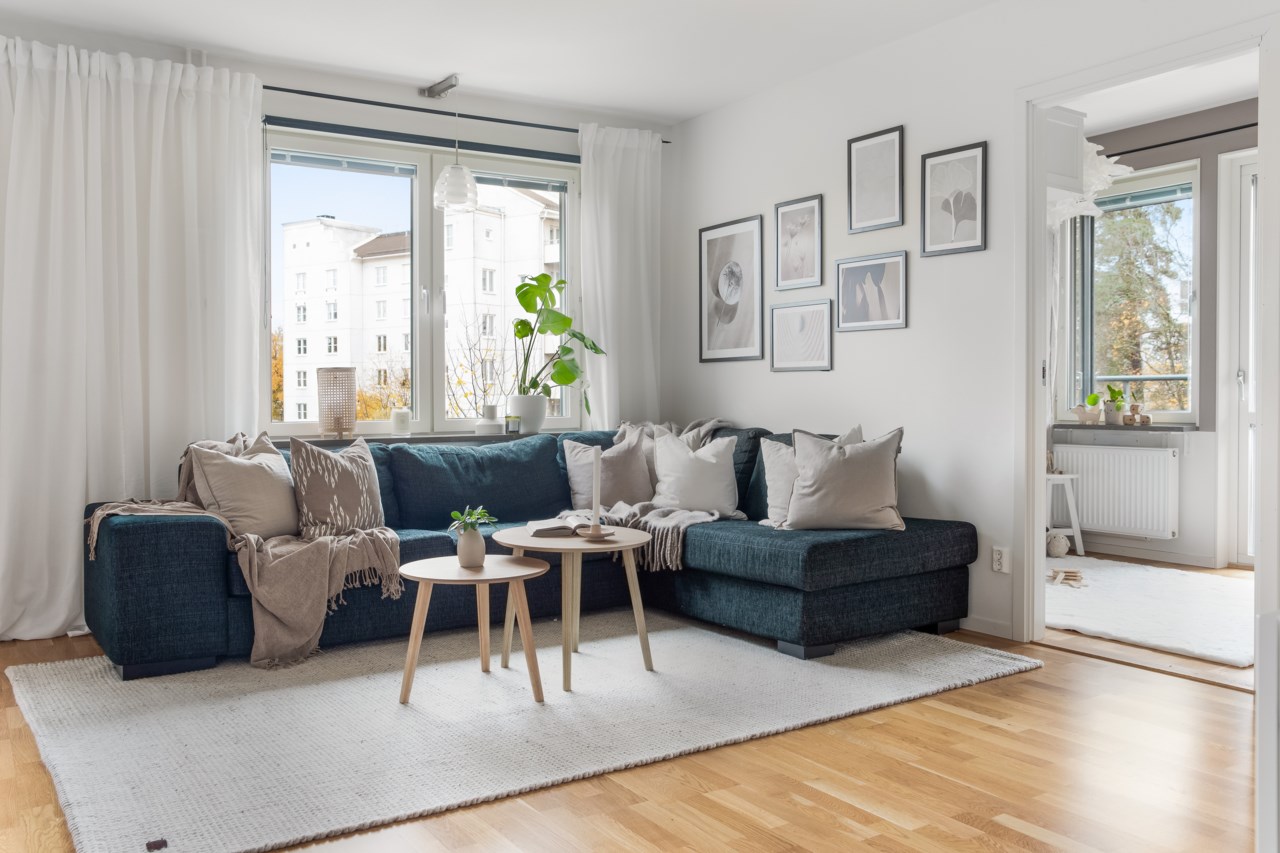 Fridensborgsvägen 14, 2tr