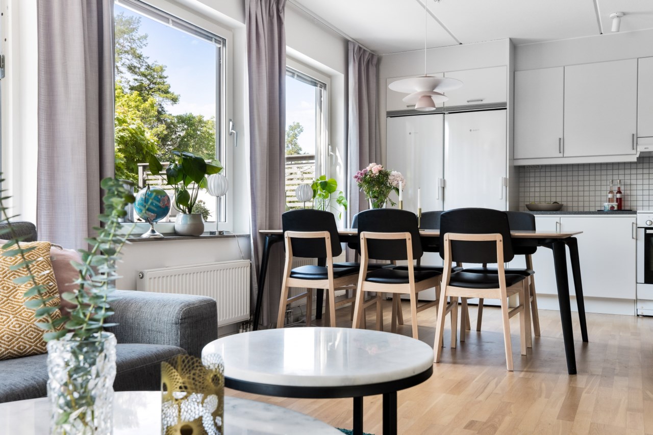 Fredsgränd 9, BV