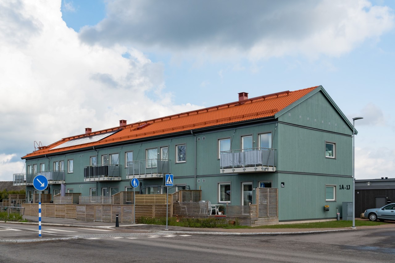 Linneagården 1H