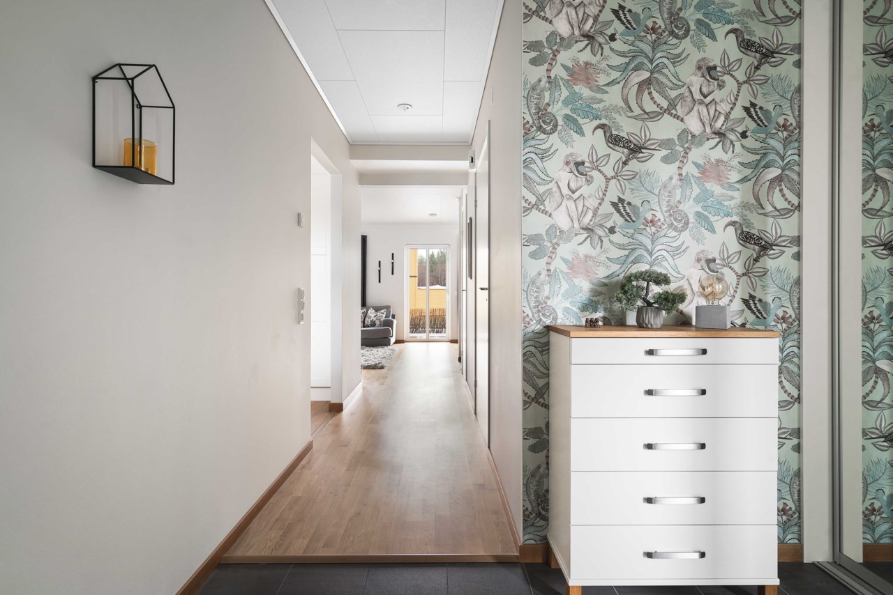 Greta Arwidssons väg 58M