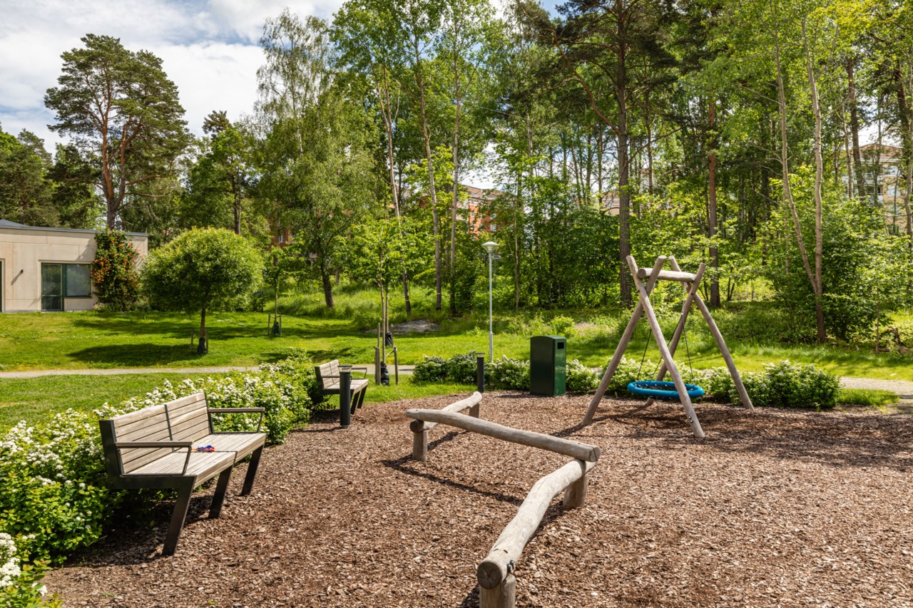 Ulvsättragränd 1