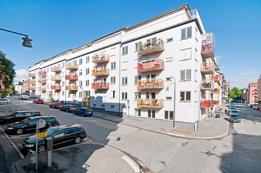 Starrbäcksgatan 20, vån 5/5