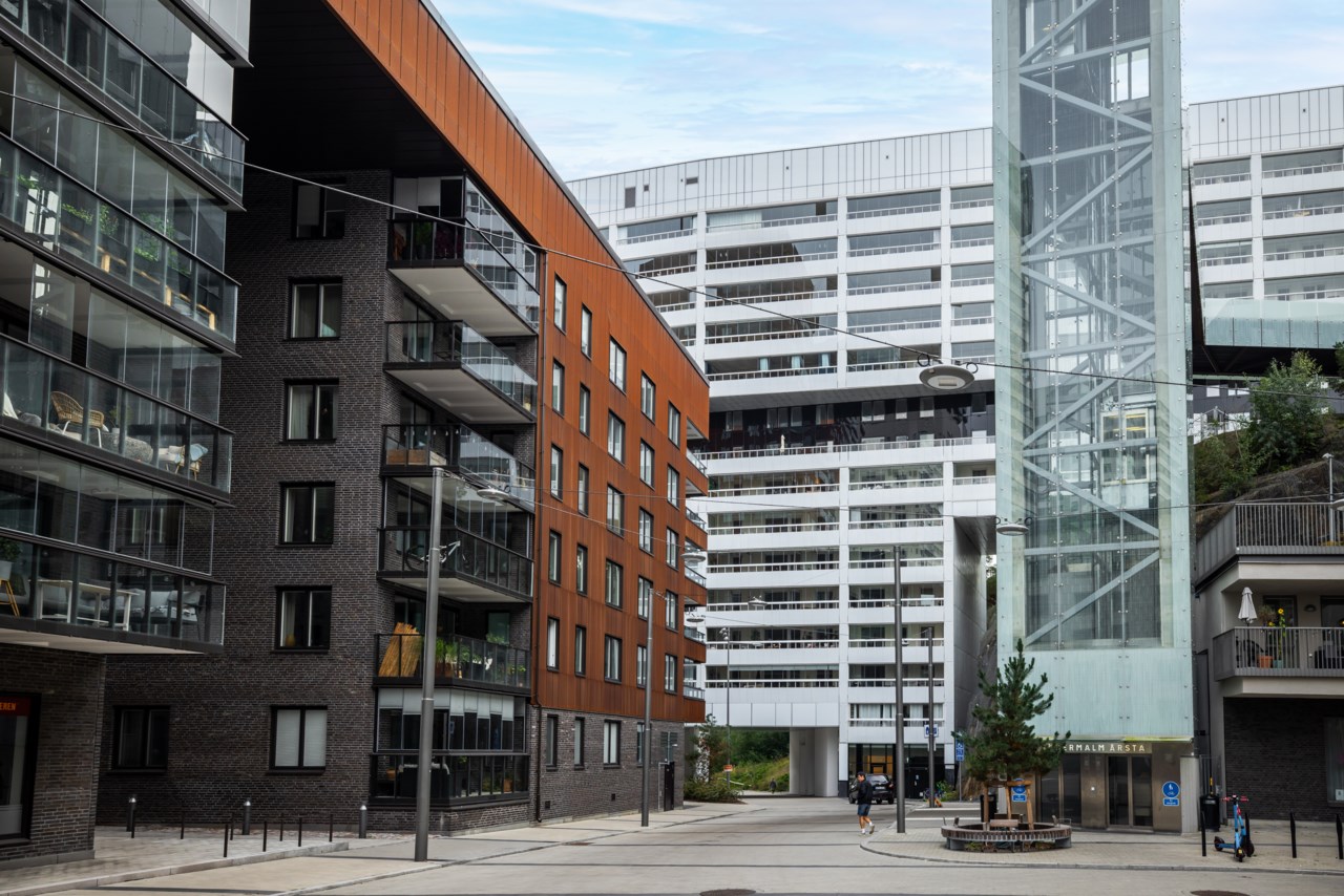 Sjöviksvägen 140, 11 tr