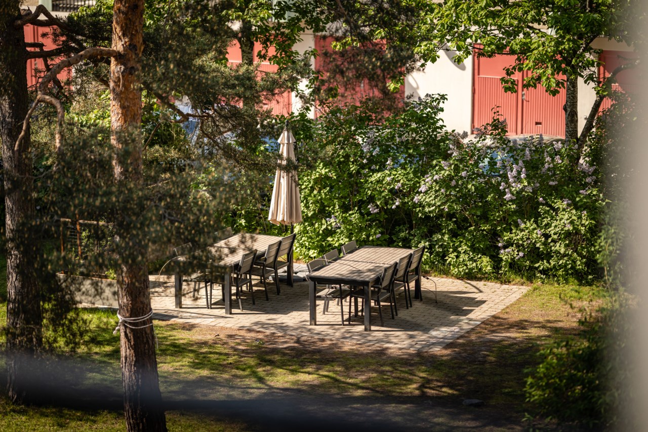 Lotterivägen 41, vån 2