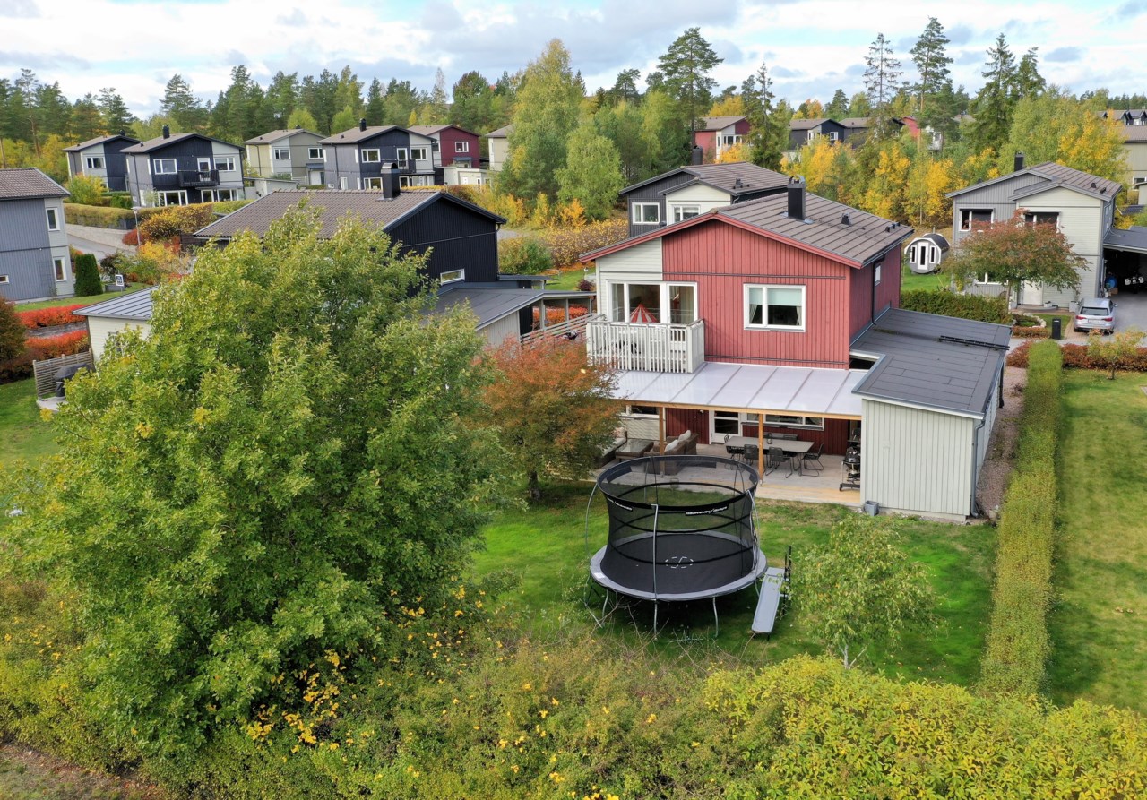 Musseronvägen 4