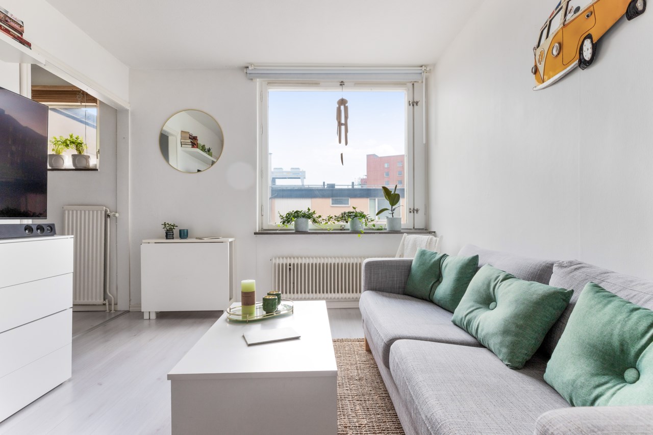 Armégatan 28, 4/4 TR