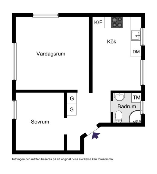 Cedergrensvägen 43