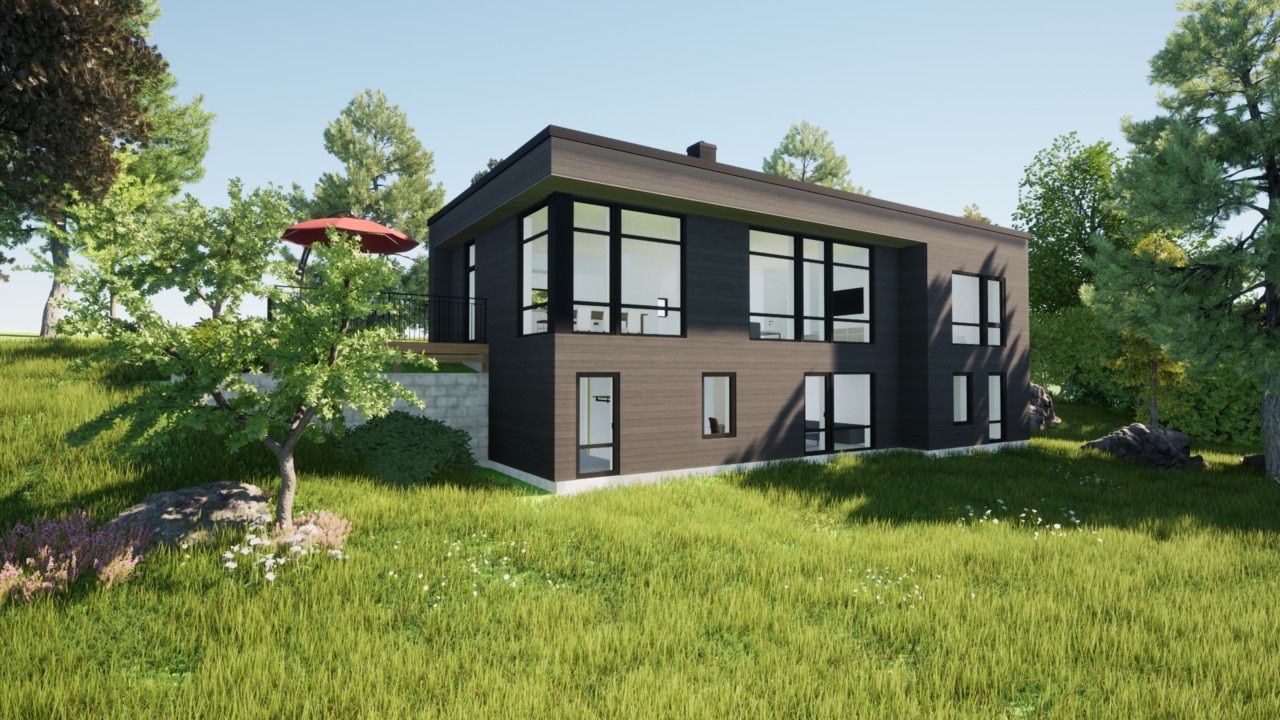 Möjlig bostadsdröm!