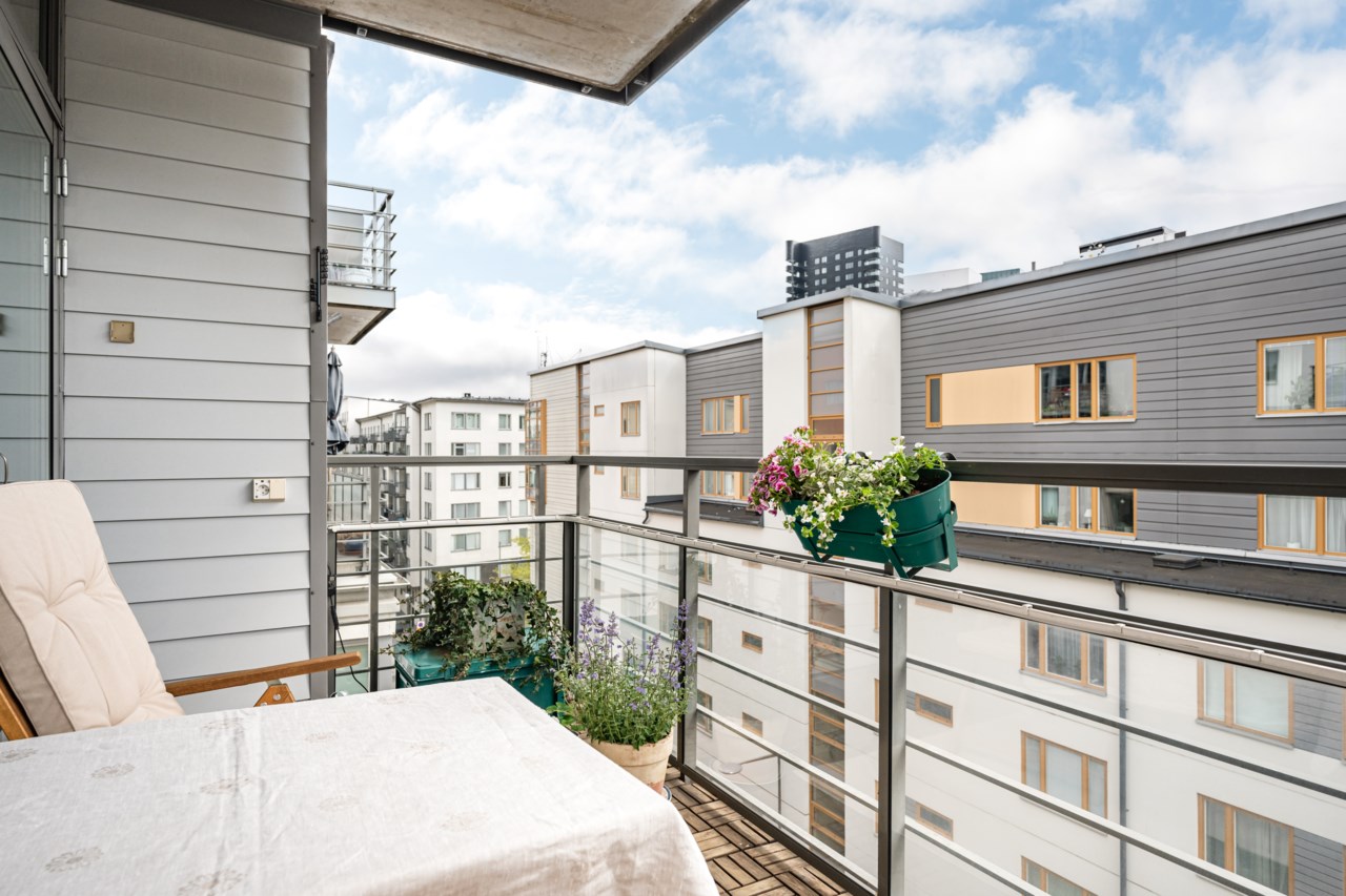 Vingårdsgatan 46, 5 tr