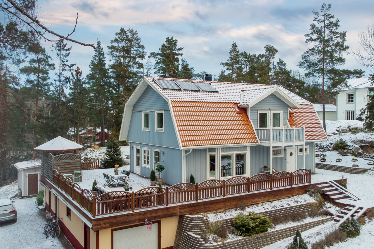 Gustavsviksvägen 13A