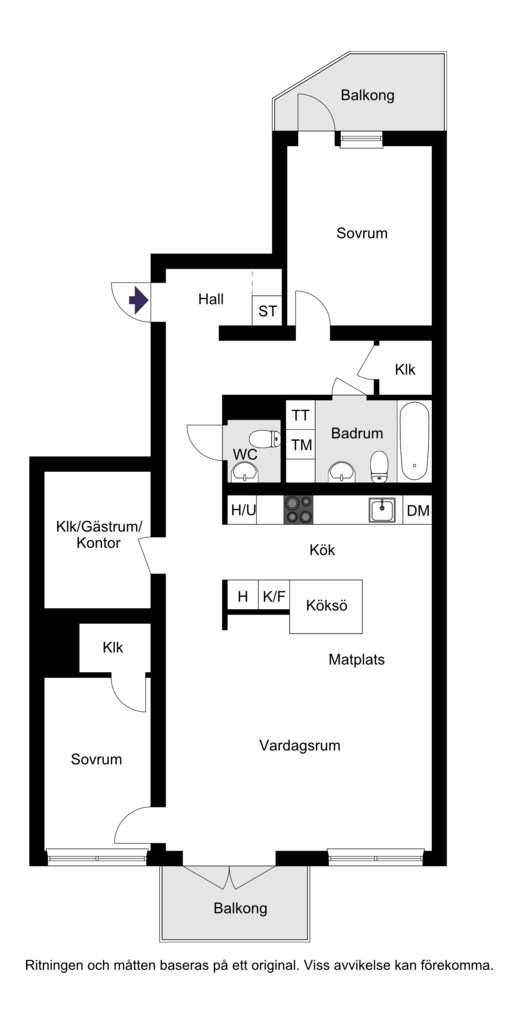Bollmora gårdsväg 9