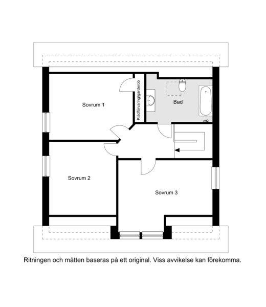 Övre plan