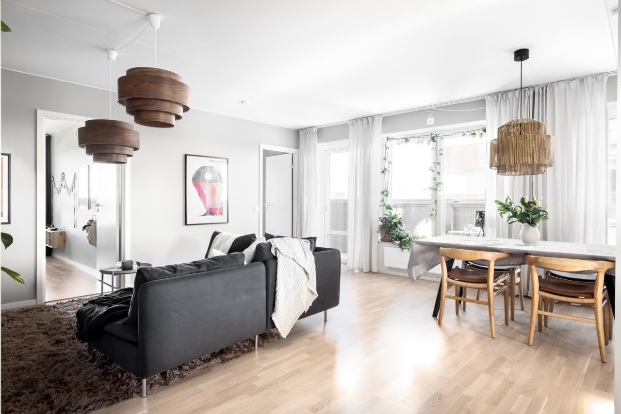 Årstaskogs Väg 9A, 13 tr