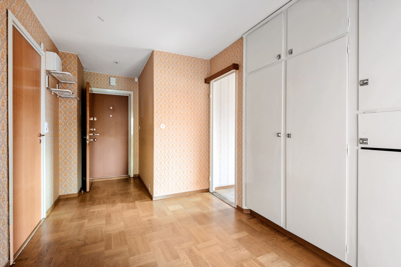 Trädgårdsgatan 23, 4 tr