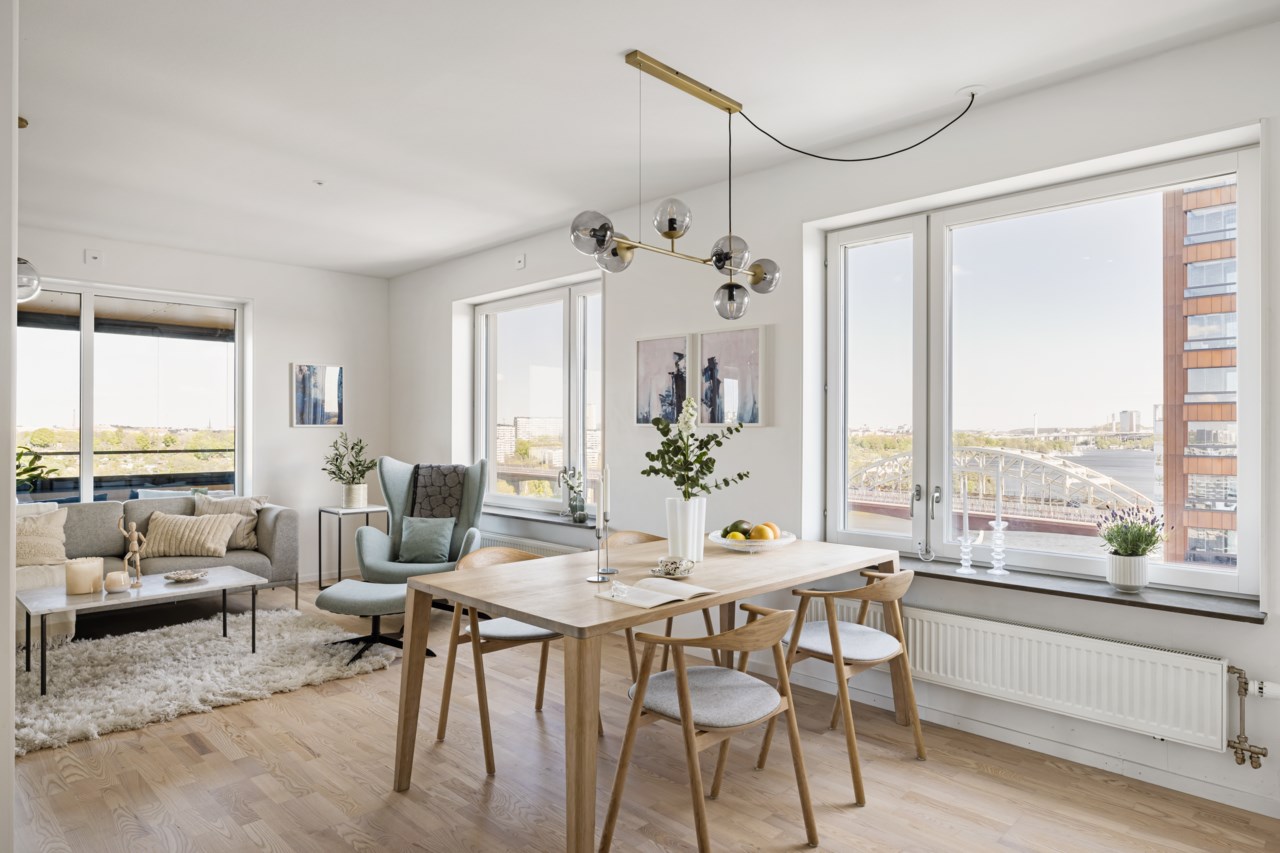 Ekfatsgatan 1, 14 tr!