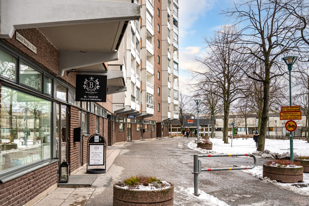 Gustaf bergs väg 17A