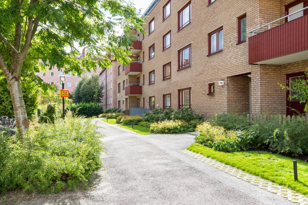 Sturegatan 17A