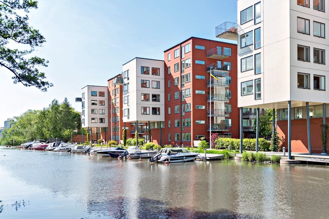 Kamomillagatan 17, 5 tr.