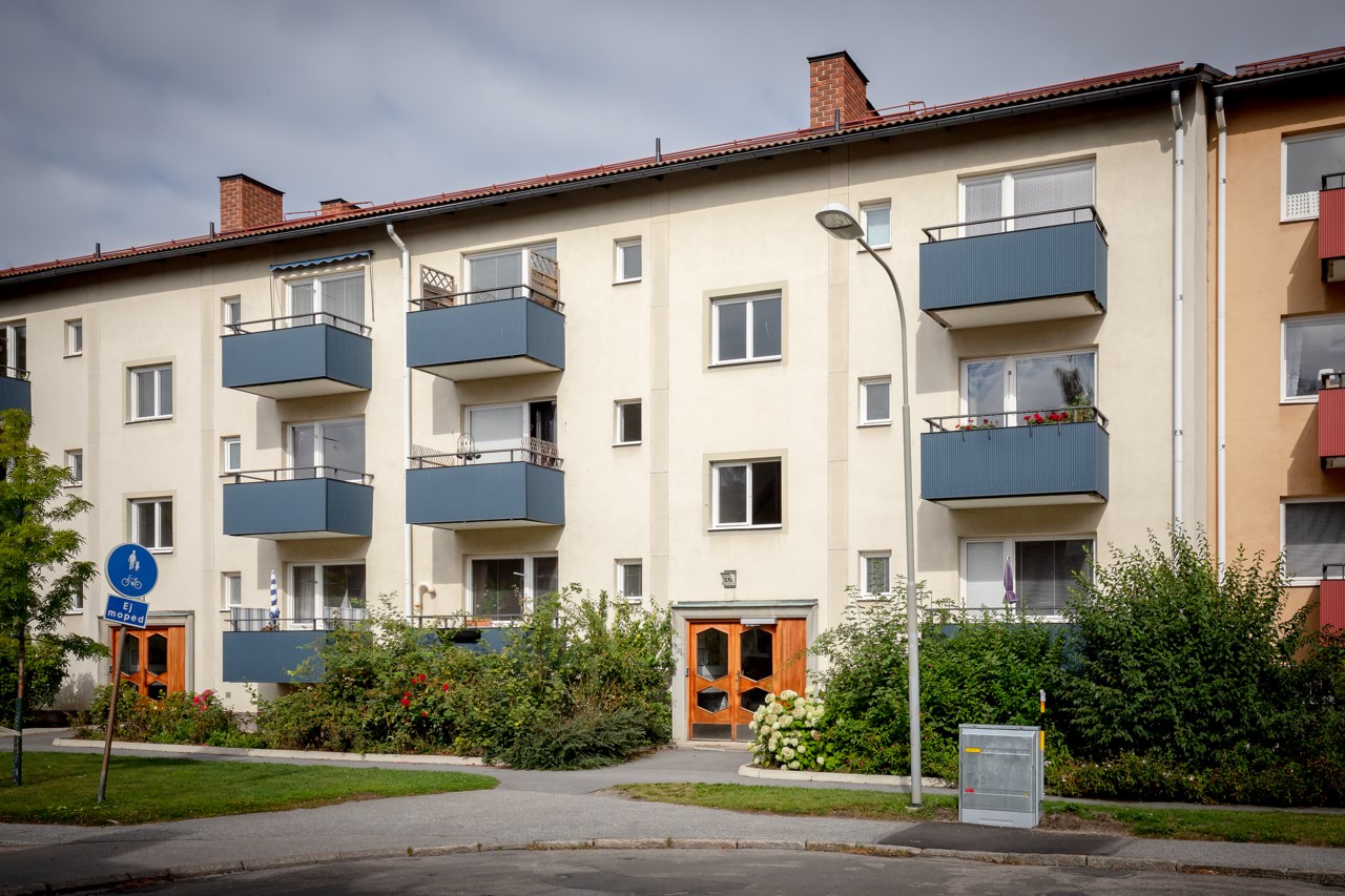 Broddgränd 26, vån 2