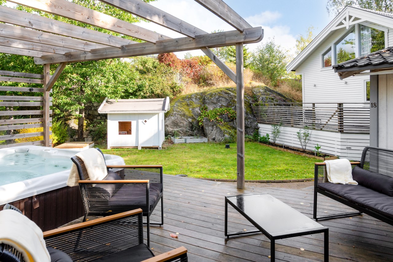 Arkitektvägen 18