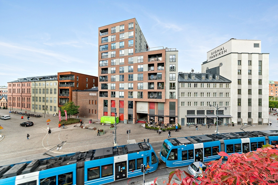 Sundbybergs Torg 1J, 4tr