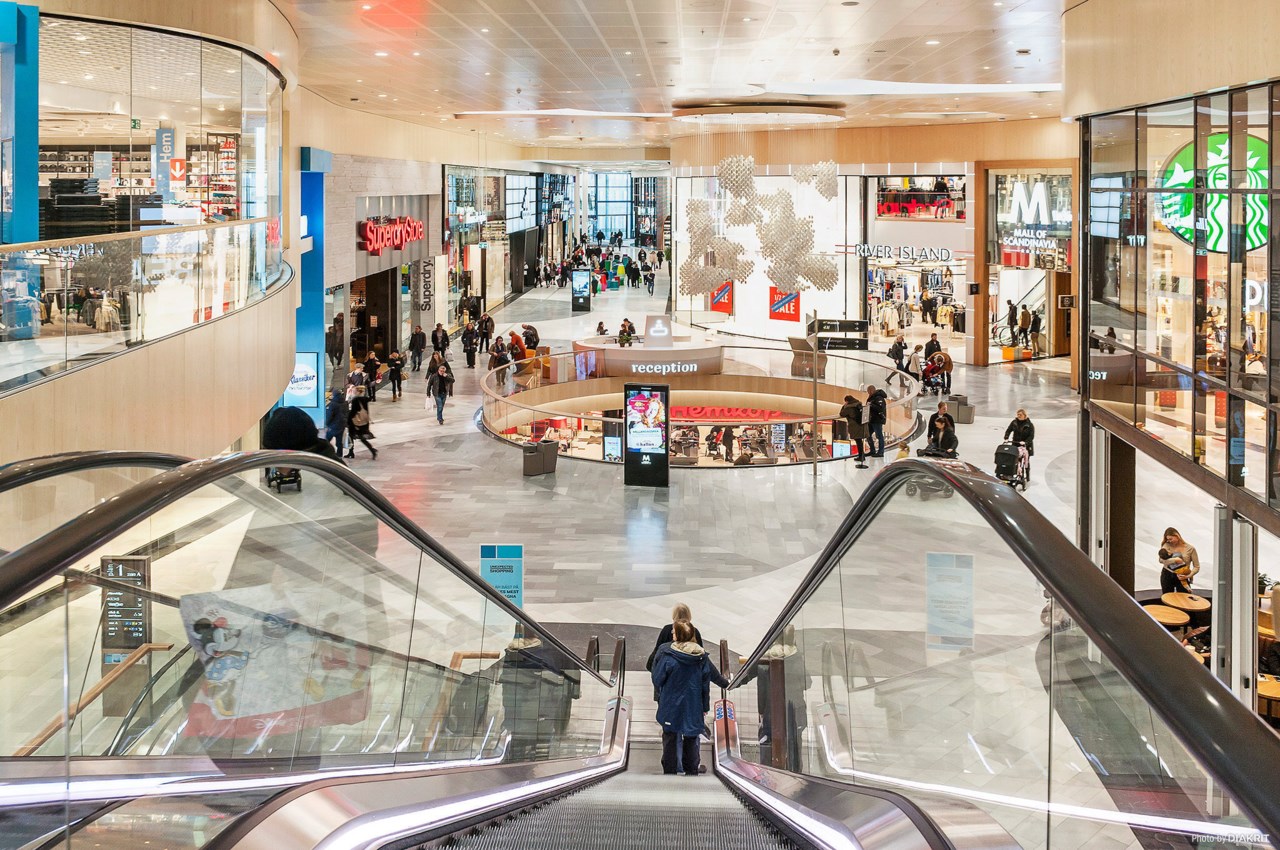 Westfield Mall of Scandinavia