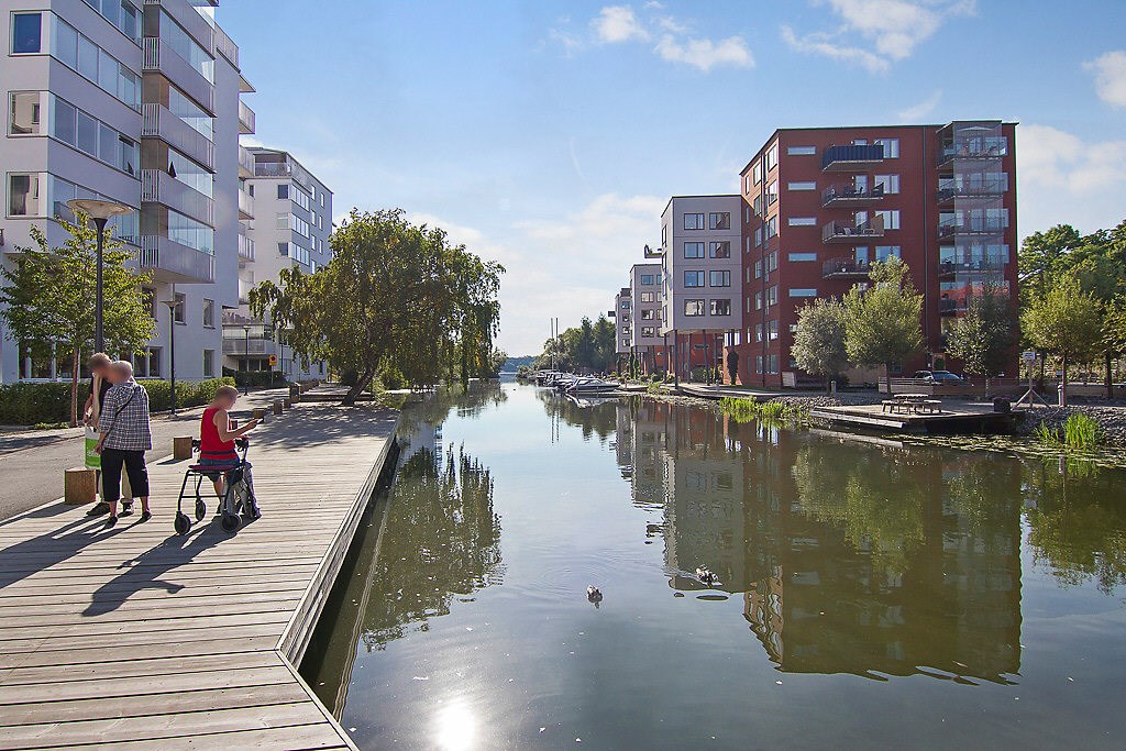 Franstorpsvägen 9, Vån 4/4