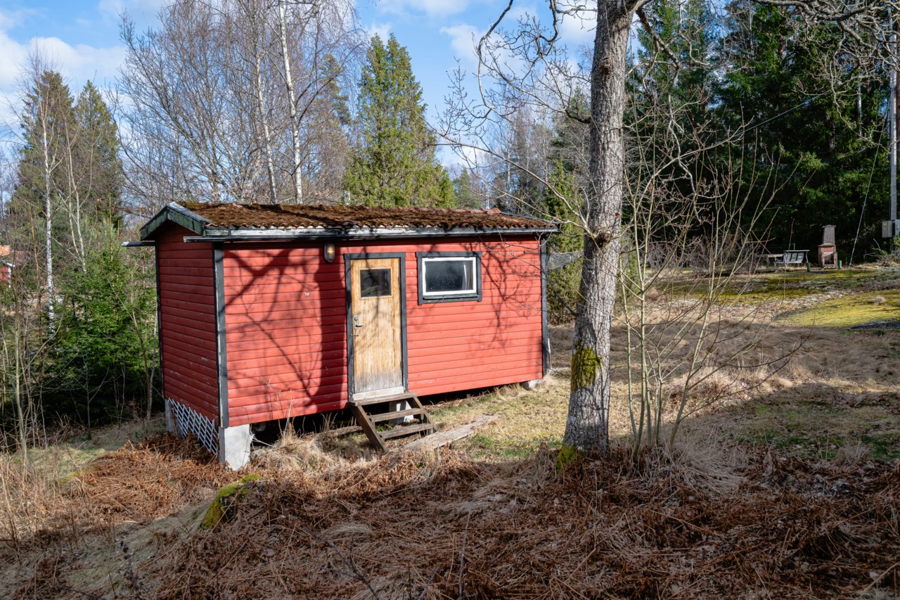 Bastu och tvättstuga