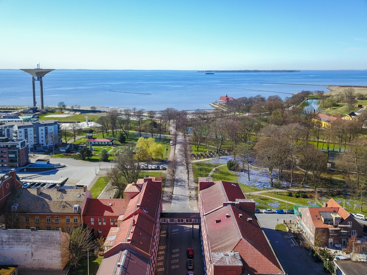 Parkgatan 8E